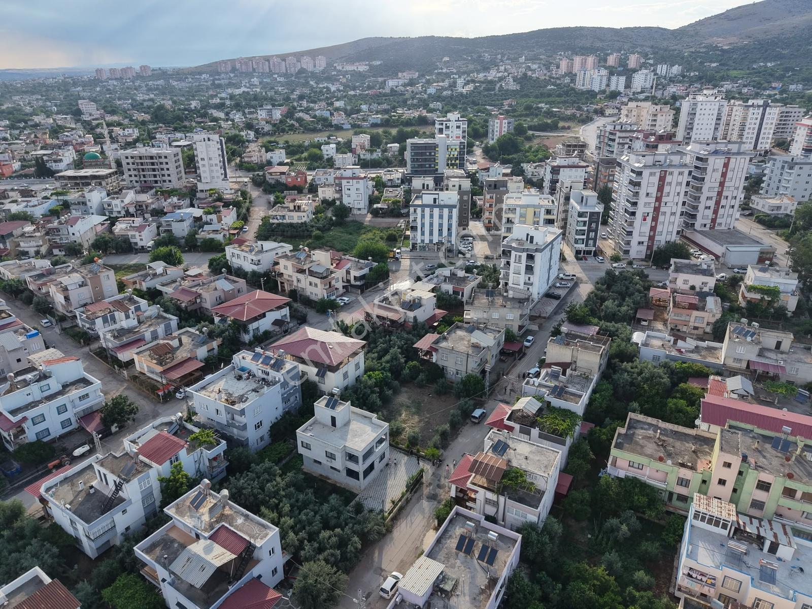 Kozan Gayrimenkulden Şevkiye Mahallesinde 5 Kata İmarlı Arsa - Görsel 21