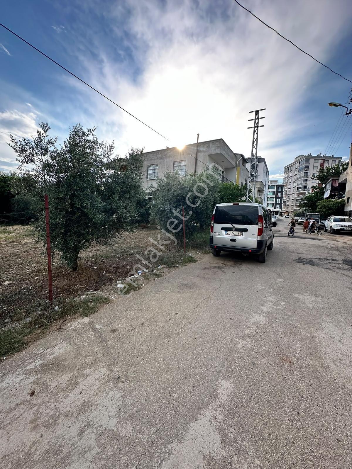 Kozan Gayrimenkulden Şevkiye Mahallesinde 5 Kata İmarlı Arsa - Görsel 26