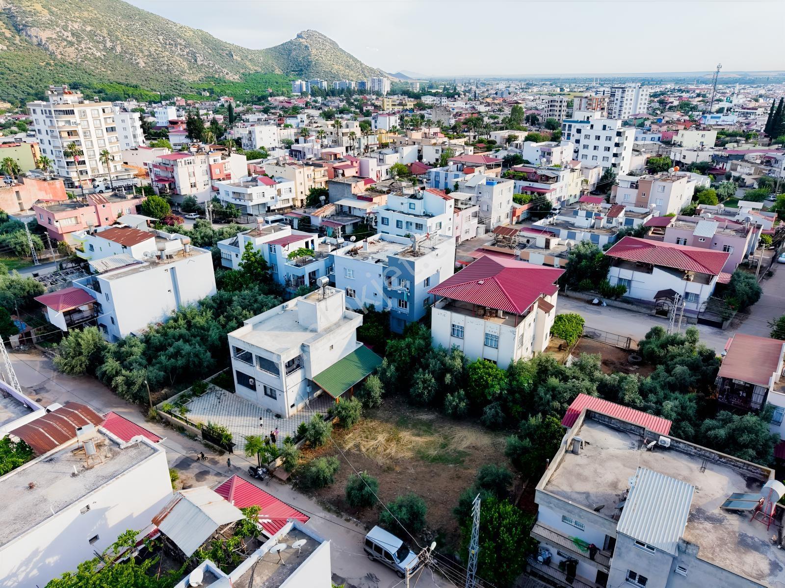 Kozan Gayrimenkulden Şevkiye Mahallesinde 5 Kata İmarlı Arsa - Görsel 14