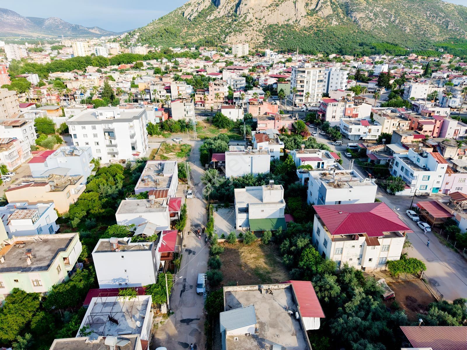 Kozan Gayrimenkulden Şevkiye Mahallesinde 5 Kata İmarlı Arsa - Görsel 5