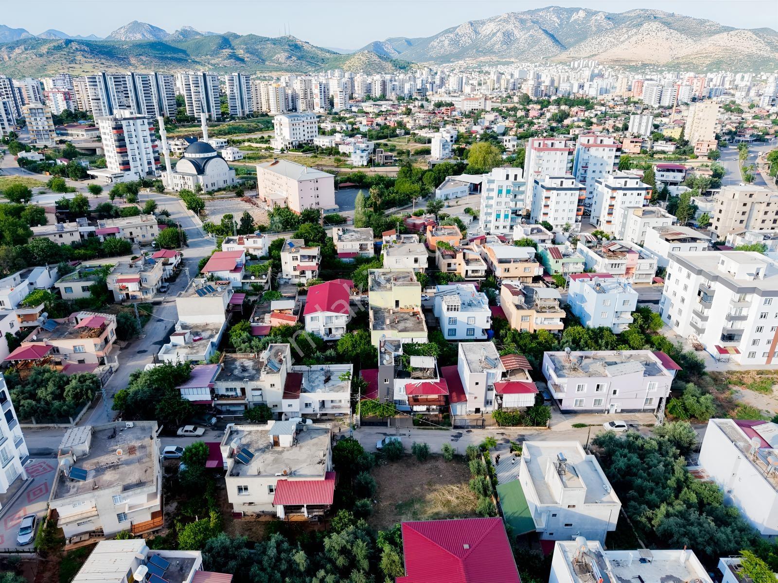Kozan Gayrimenkulden Şevkiye Mahallesinde 5 Kata İmarlı Arsa - Görsel 17