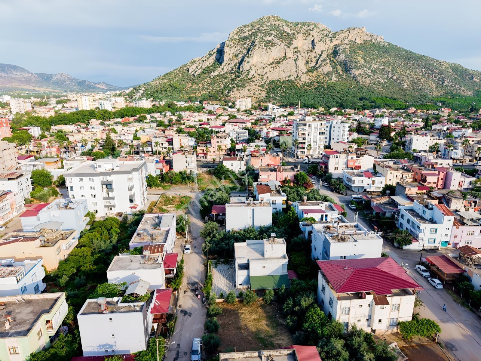 Kozan Gayrimenkulden Şevkiye Mahallesinde 5 Kata İmarlı Arsa - Görsel 6