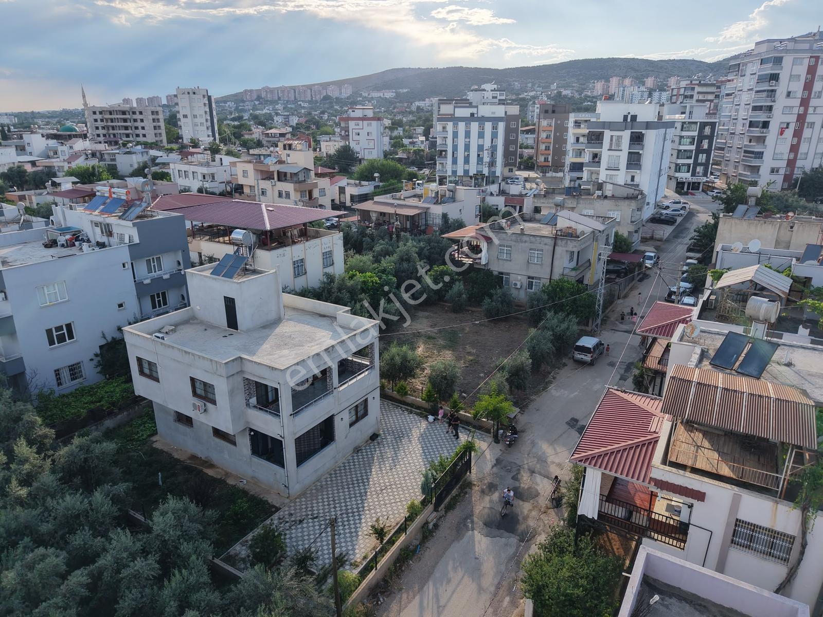 Kozan Gayrimenkulden Şevkiye Mahallesinde 5 Kata İmarlı Arsa - Görsel 29