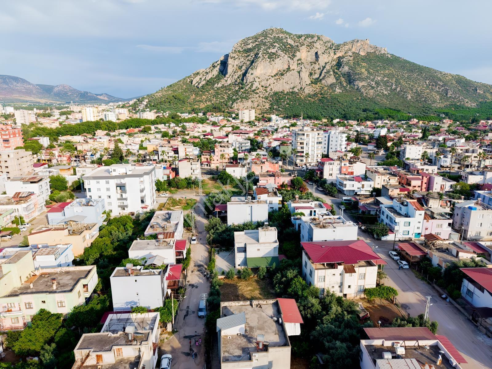 Kozan Gayrimenkulden Şevkiye Mahallesinde 5 Kata İmarlı Arsa - Görsel 32