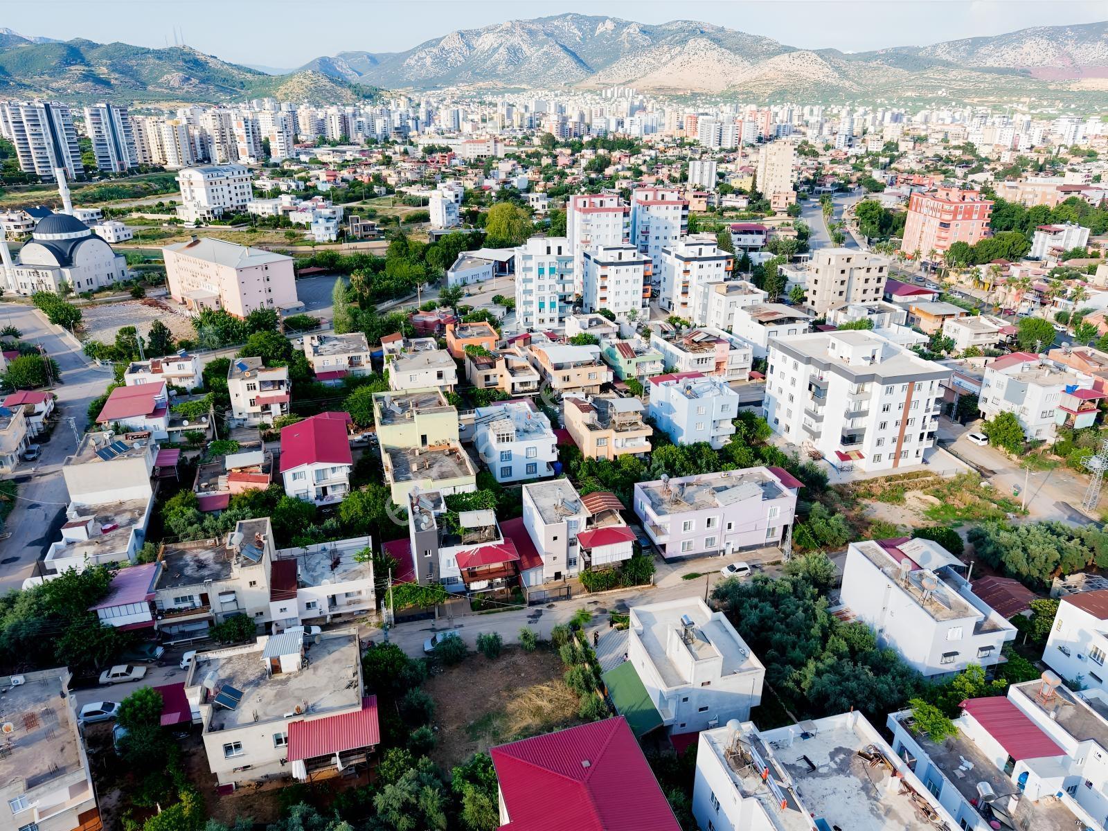 Kozan Gayrimenkulden Şevkiye Mahallesinde 5 Kata İmarlı Arsa - Görsel 18