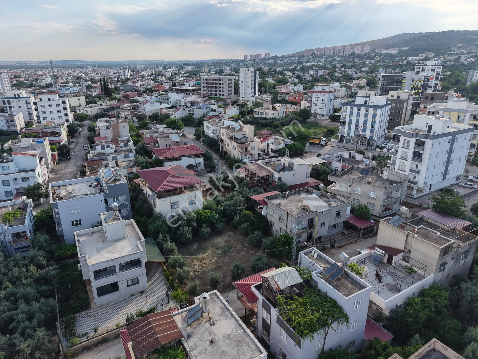 Kozan Gayrimenkulden Şevkiye Mahallesinde 5 Kata İmarlı Arsa - Görsel 14