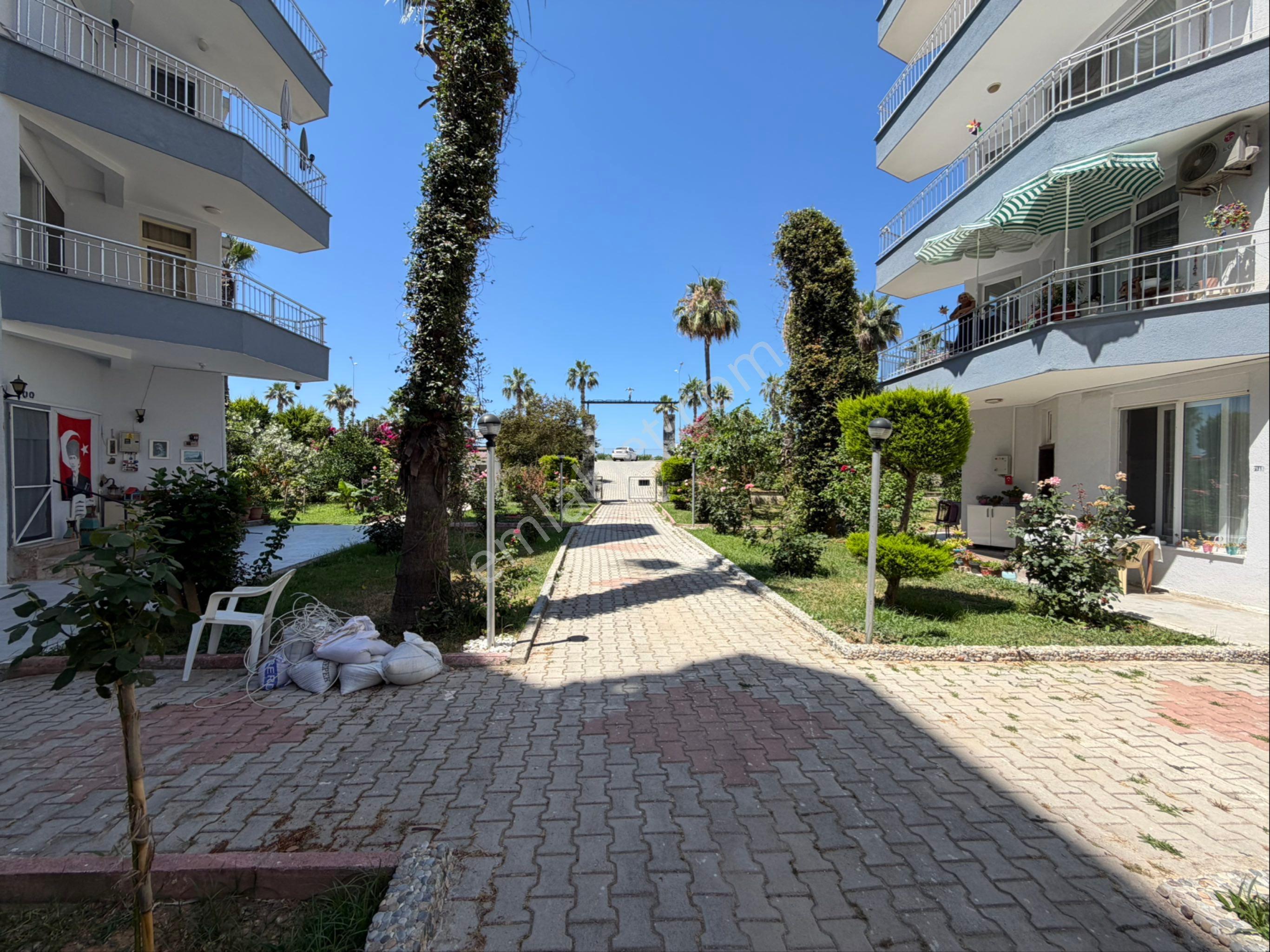 Yetkin’den Site İçi Mahmutlarda Denize Sıfır 2+1 Satılık Daire - Görsel 3