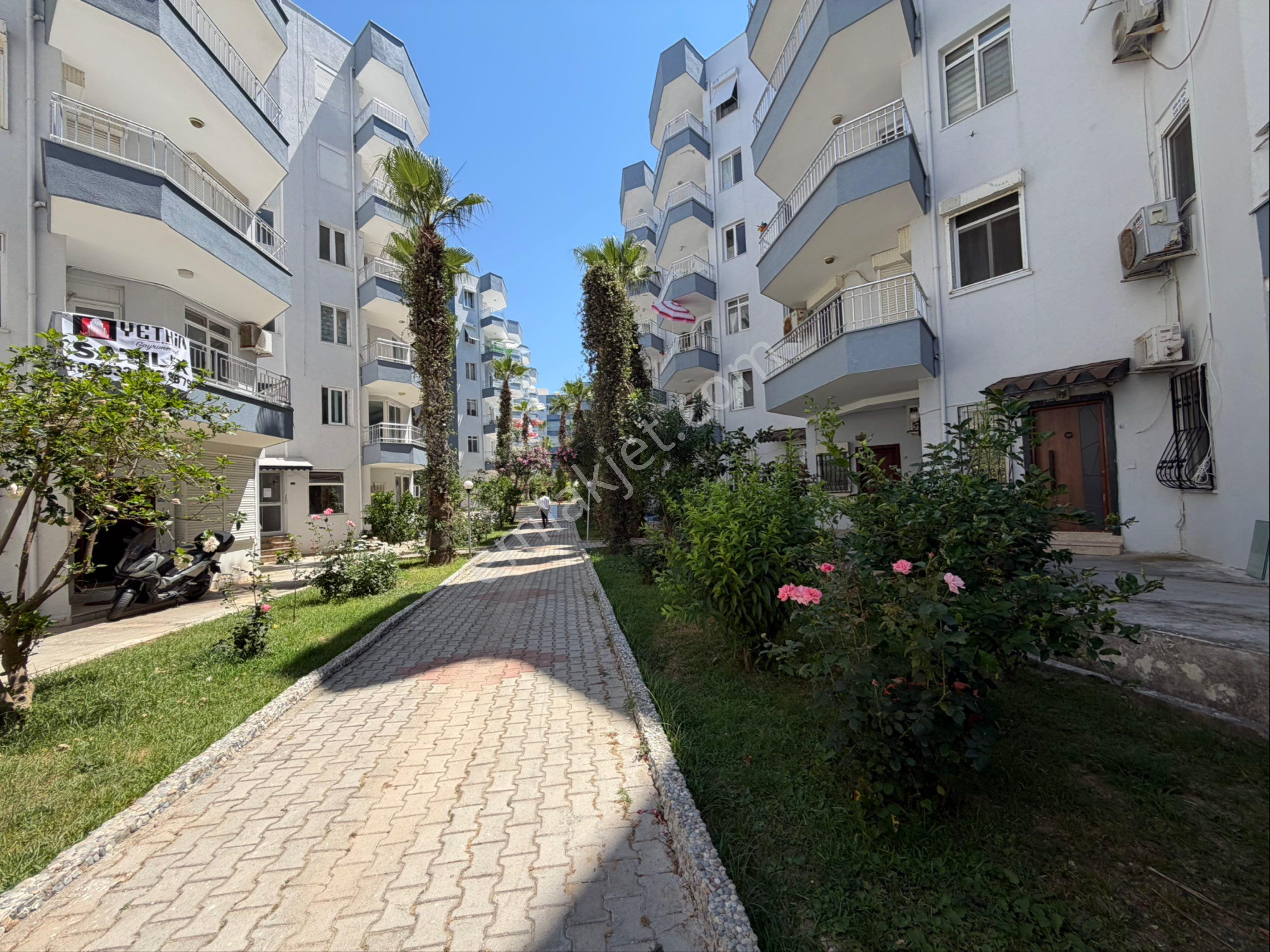 Yetkin’den Site İçi Mahmutlarda Denize Sıfır 2+1 Satılık Daire - Görsel 2