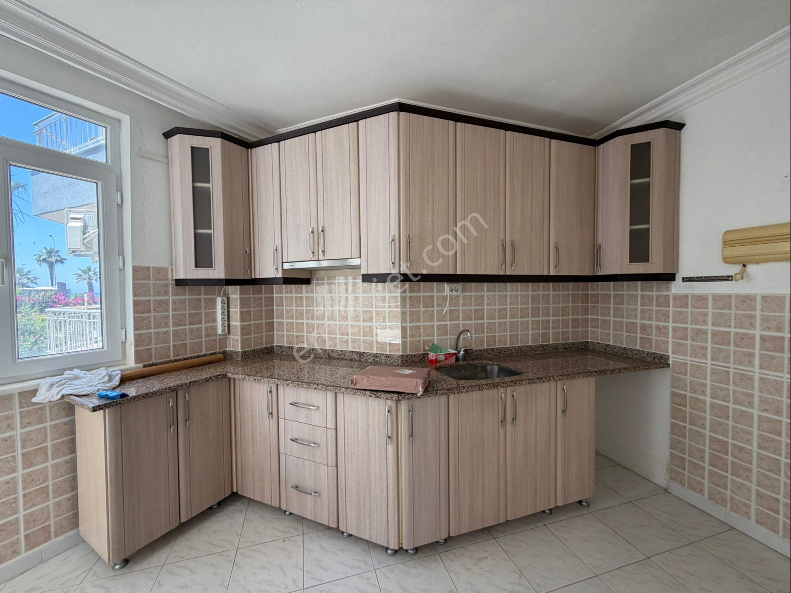 Yetkin’den Site İçi Mahmutlarda Denize Sıfır 2+1 Satılık Daire - Görsel 31
