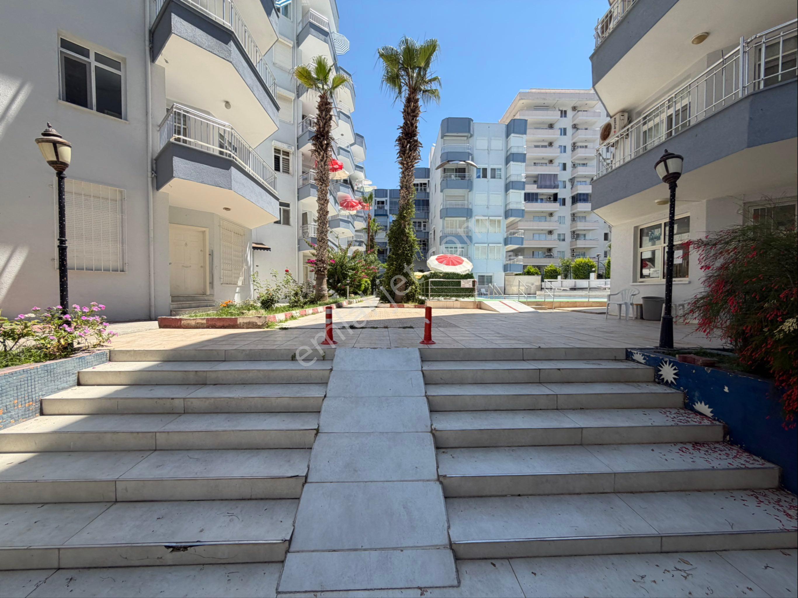 Yetkin’den Site İçi Mahmutlarda Denize Sıfır 2+1 Satılık Daire - Görsel 5