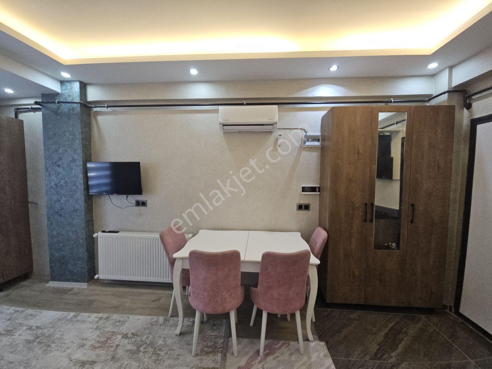 Ulaş Emlaktan Batıkentte Kiracılı Satılık 1+1 Eşyalı Daire - Görsel 16