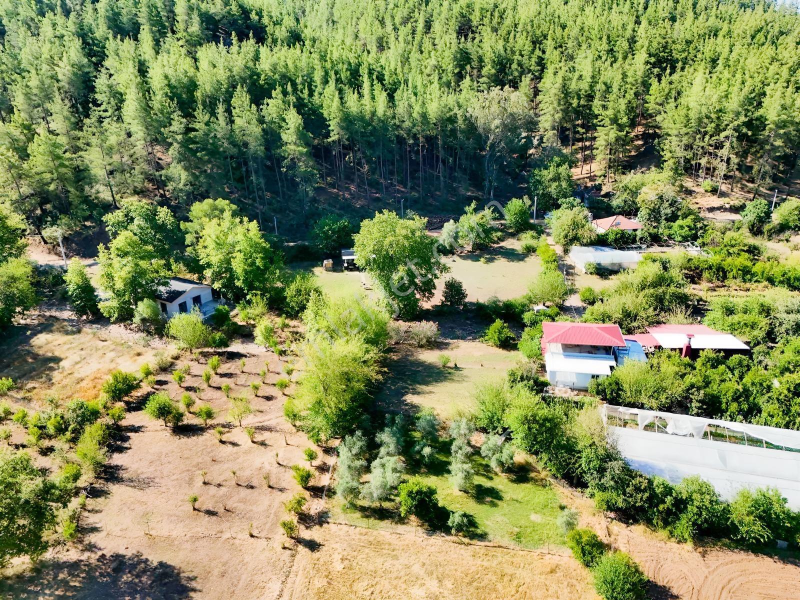 Kumluca Karacaören'de Köy Yerleşim Alanında 680 M2 Satılık Bahçe - Görsel 27