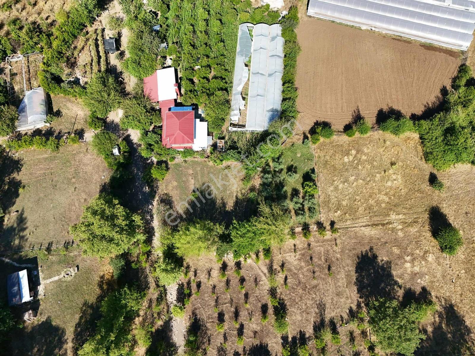 Kumluca Karacaören'de Köy Yerleşim Alanında 680 M2 Satılık Bahçe - Görsel 23