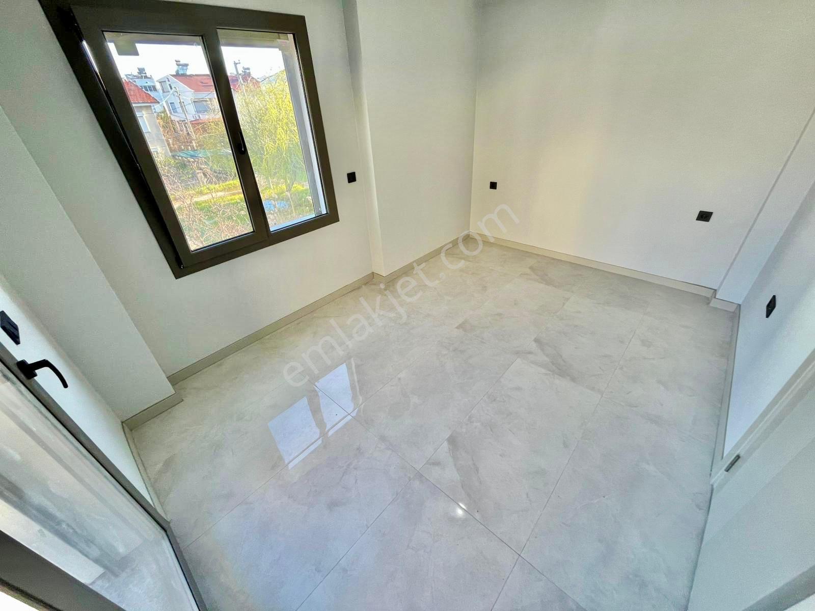 Akçay Ay Emlak'tantahtakuşlar'da Denize Sadece 50 Mt Huzur Bulacağınız Satılık 3+1 Müstakil Villa - Görsel 14