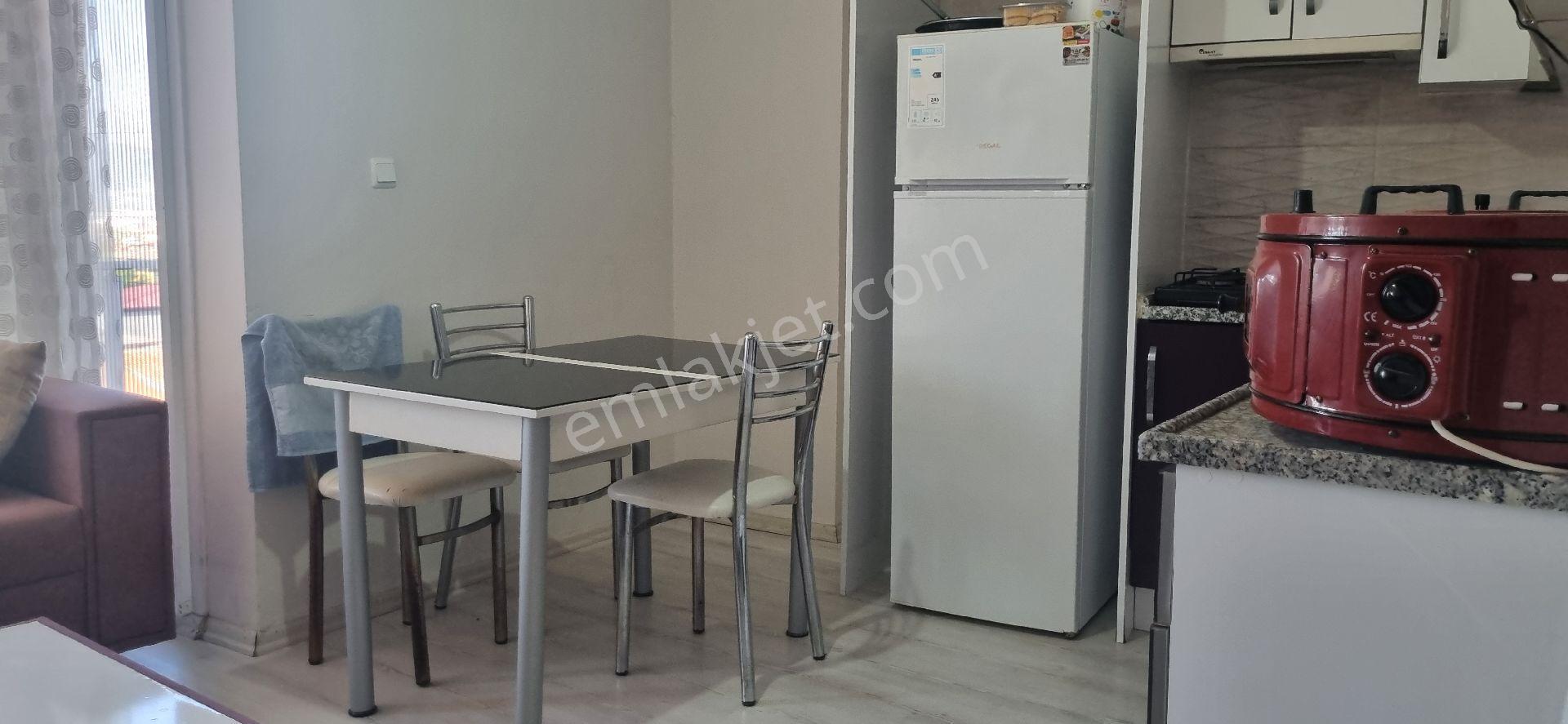 Aydın Nazilli Yöntem Emlaktan Bozdoğan Yolu Üzerinde Klimalı Satılık 1+1 Eşyalı Daire - Görsel 10