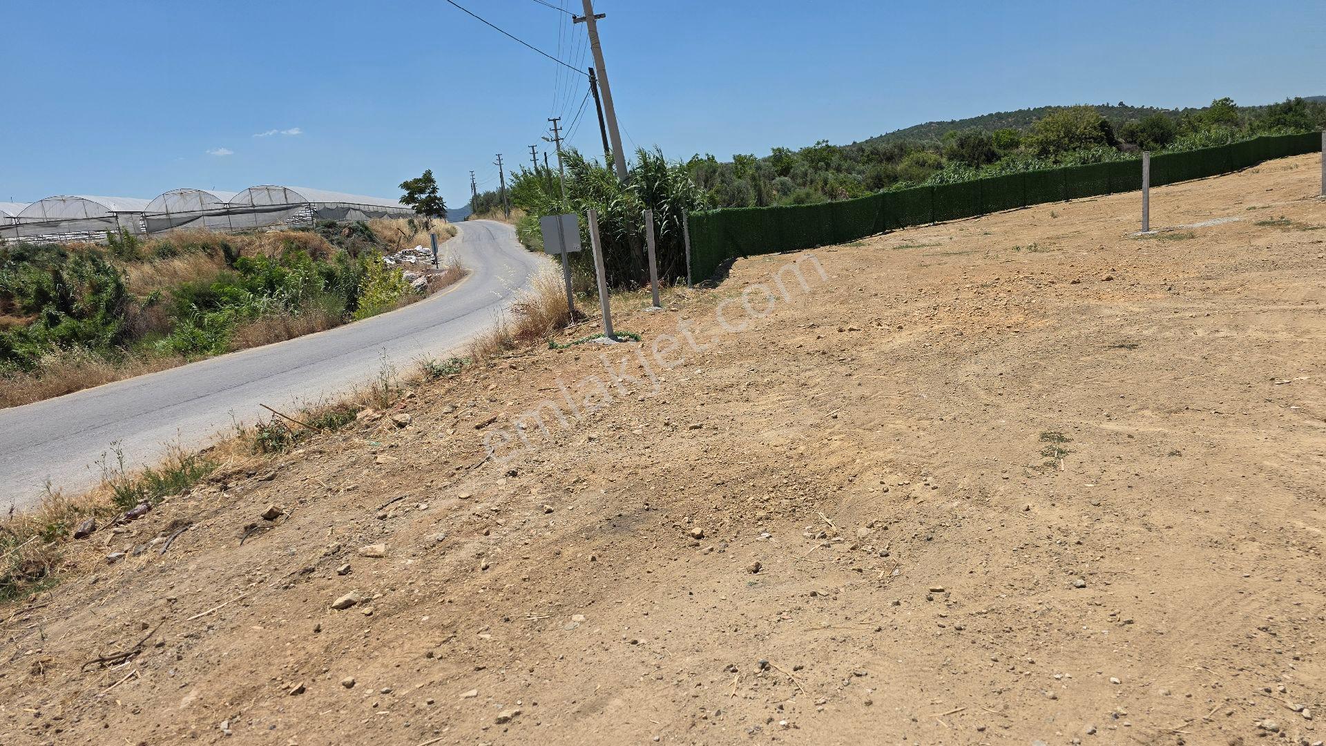 Bal Gayrimenkul Den 250m2 Satılık Bahçe - Görsel 3