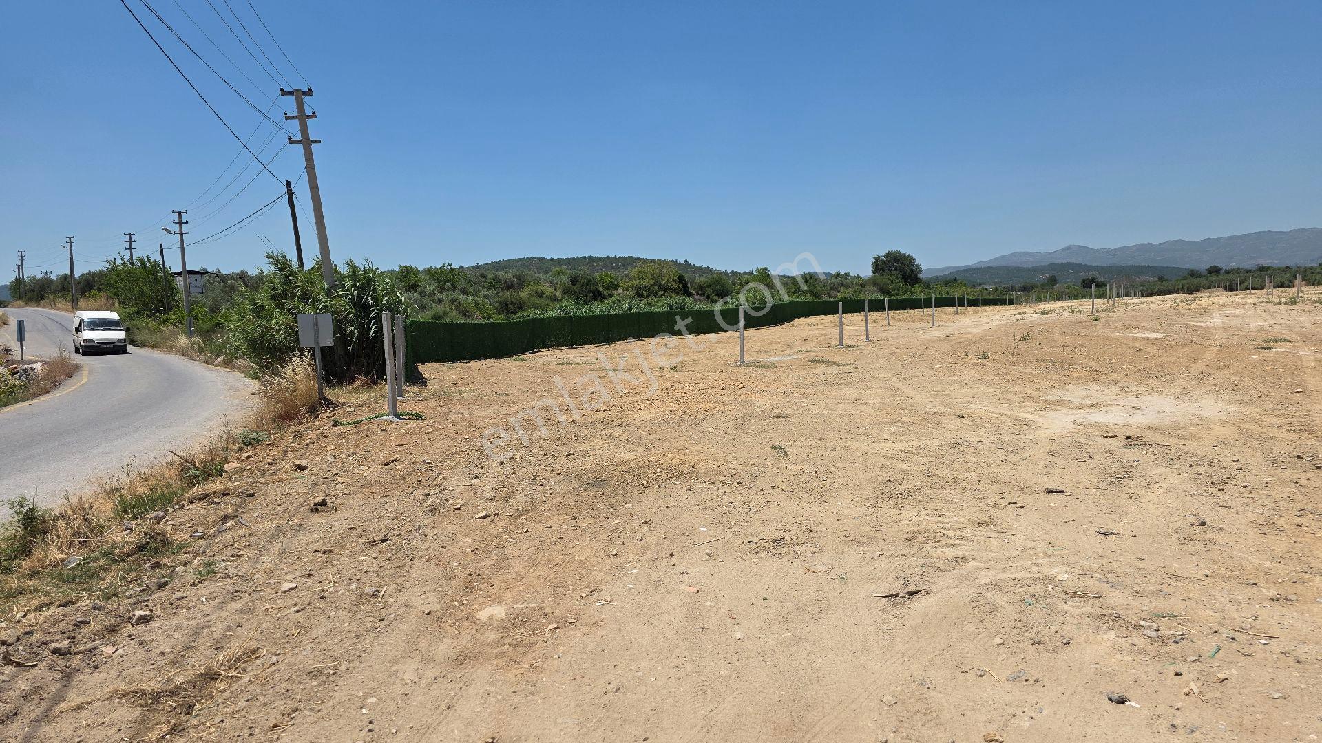 Bal Gayrimenkul Den 250m2 Satılık Bahçe - Görsel 10