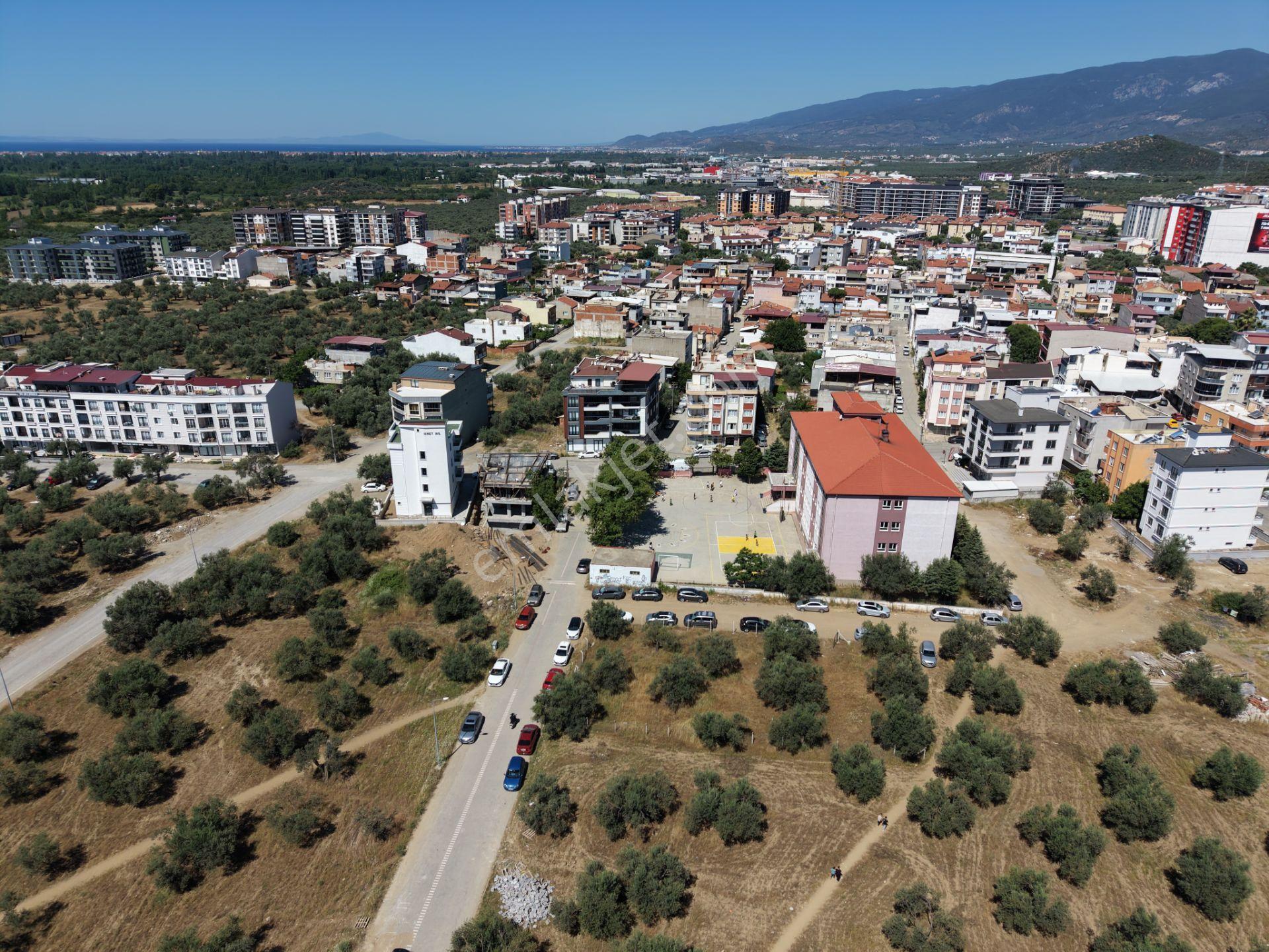 ▀mera Emlaktan Kadıköy Mh. Körfez Hast. Çok Yakını 417m2 Arsa - Görsel 18