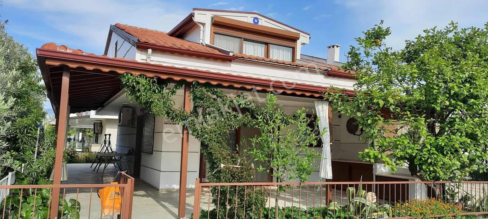 Denize Yakın 3+1 Müstakil Dublex Kiralık Villa