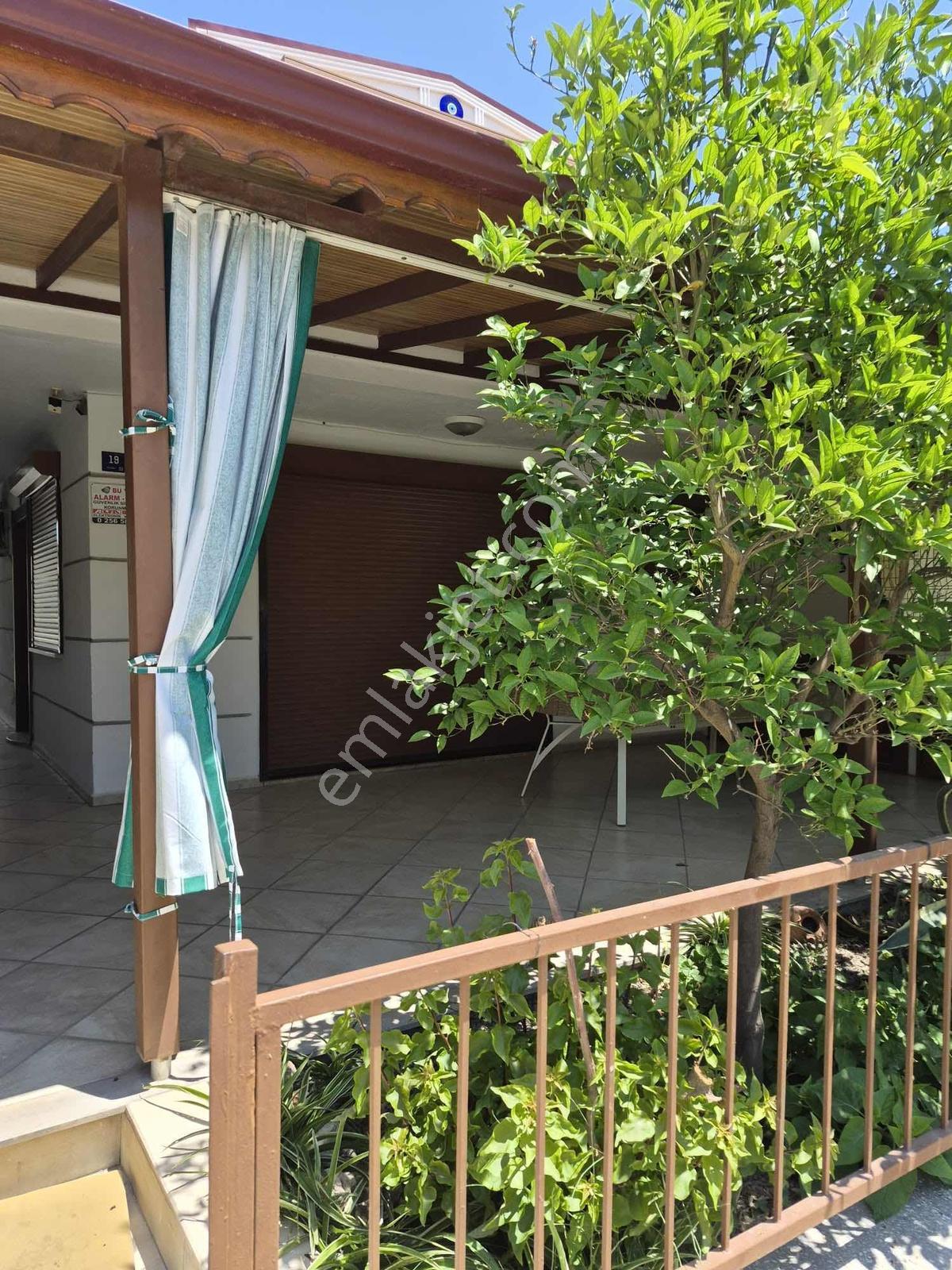 Denize Yakın 3+1 Müstakil Dublex Kiralık Villa - Görsel 18