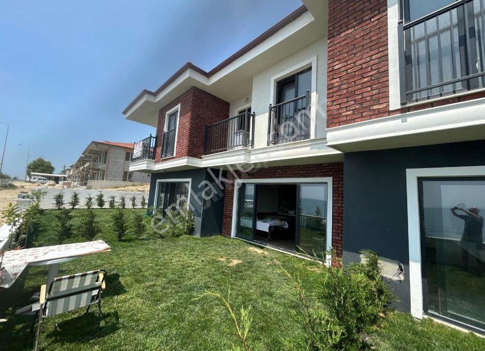 Emsalsiz Denize Sıfır 3+1 Dublex Villa (galya Evleri)