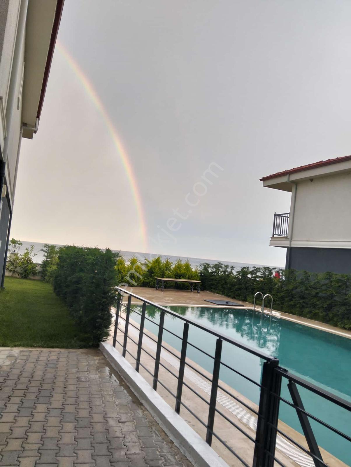 Emsalsiz Denize Sıfır 3+1 Dublex Villa (galya Evleri) - Görsel 24