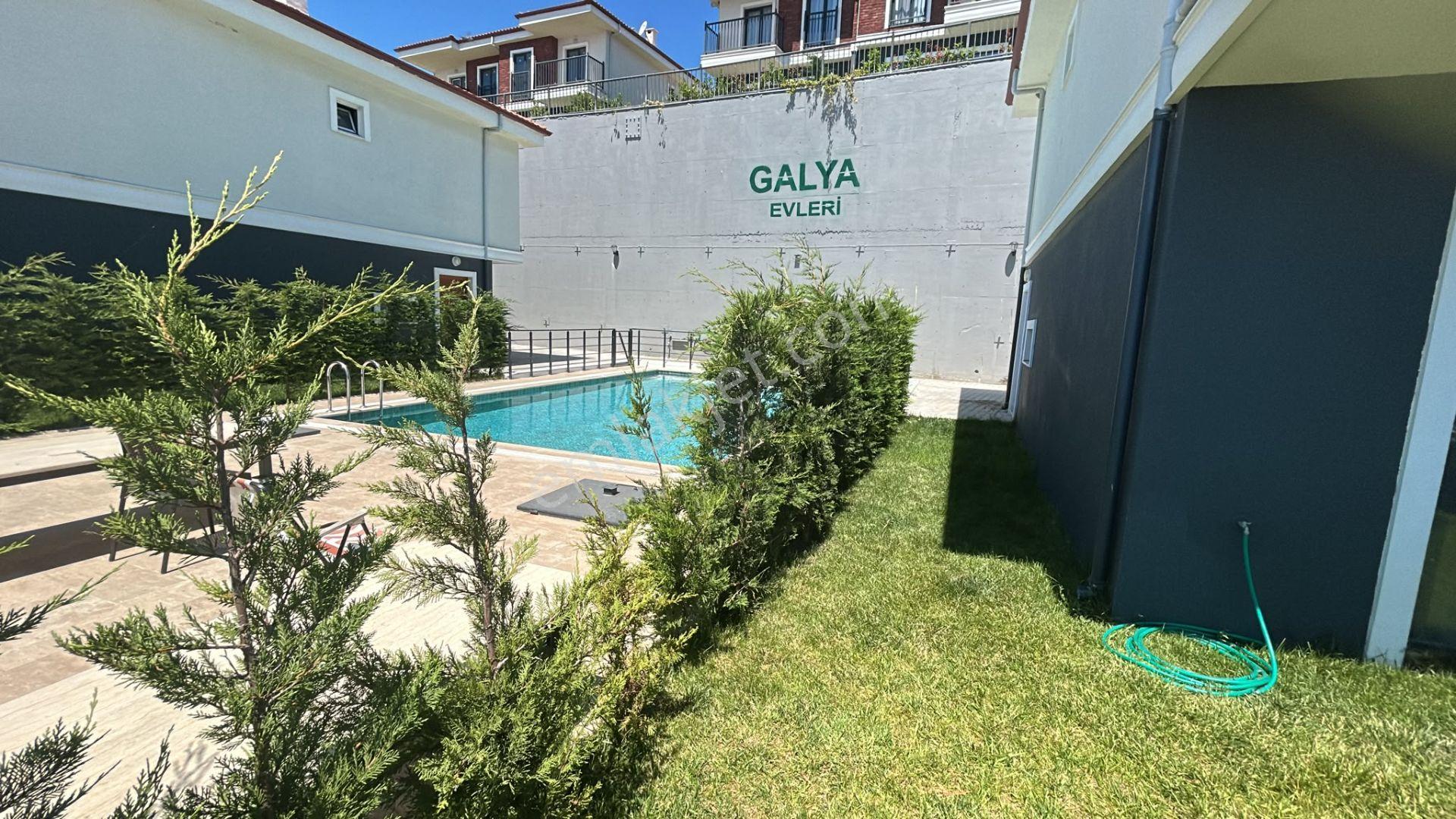 Emsalsiz Denize Sıfır 3+1 Dublex Villa (galya Evleri) - Görsel 9
