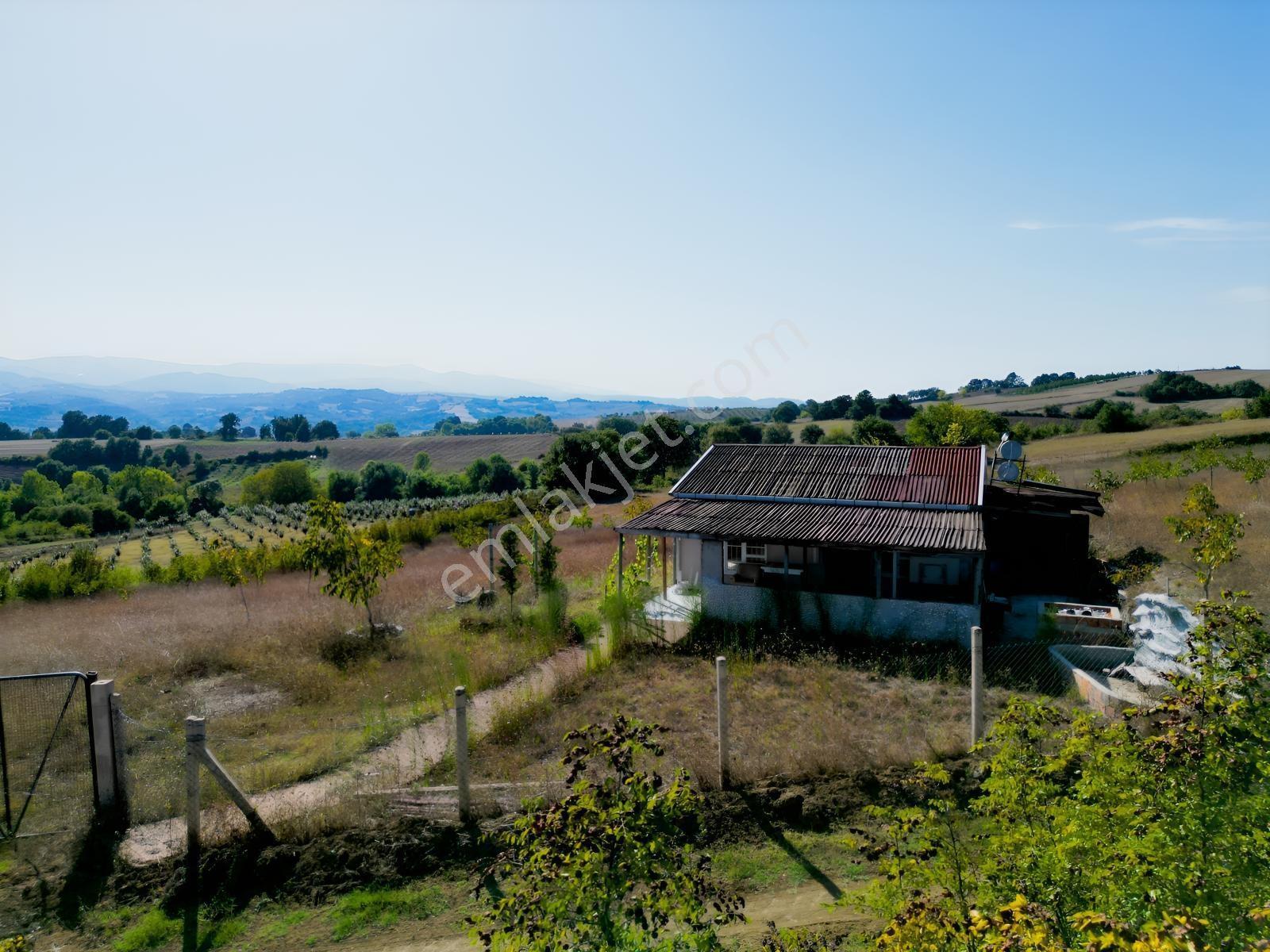 Kocaeli Karamürsel Yalakdere 13,442 M2 Tarla İçinde Evi Olan - Görsel 6