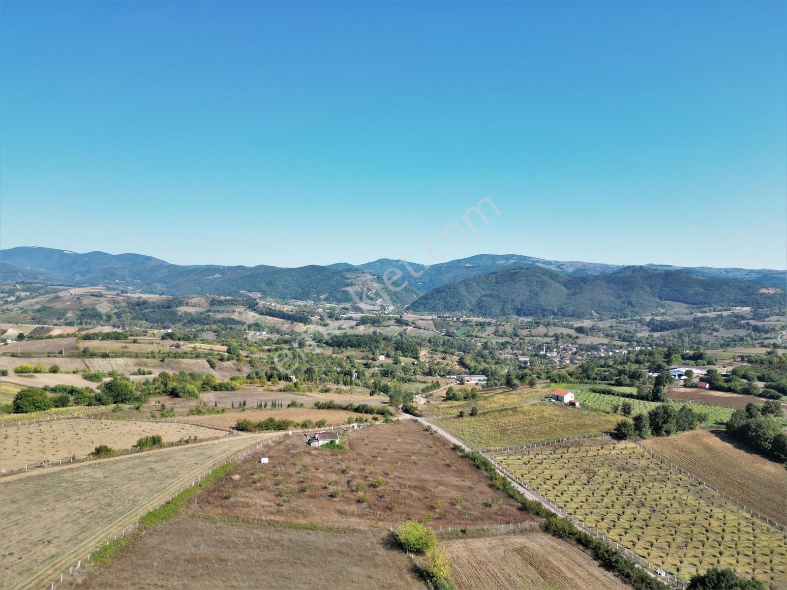 Kocaeli Karamürsel Yalakdere 13,442 M2 Tarla İçinde Evi Olan - Görsel 13
