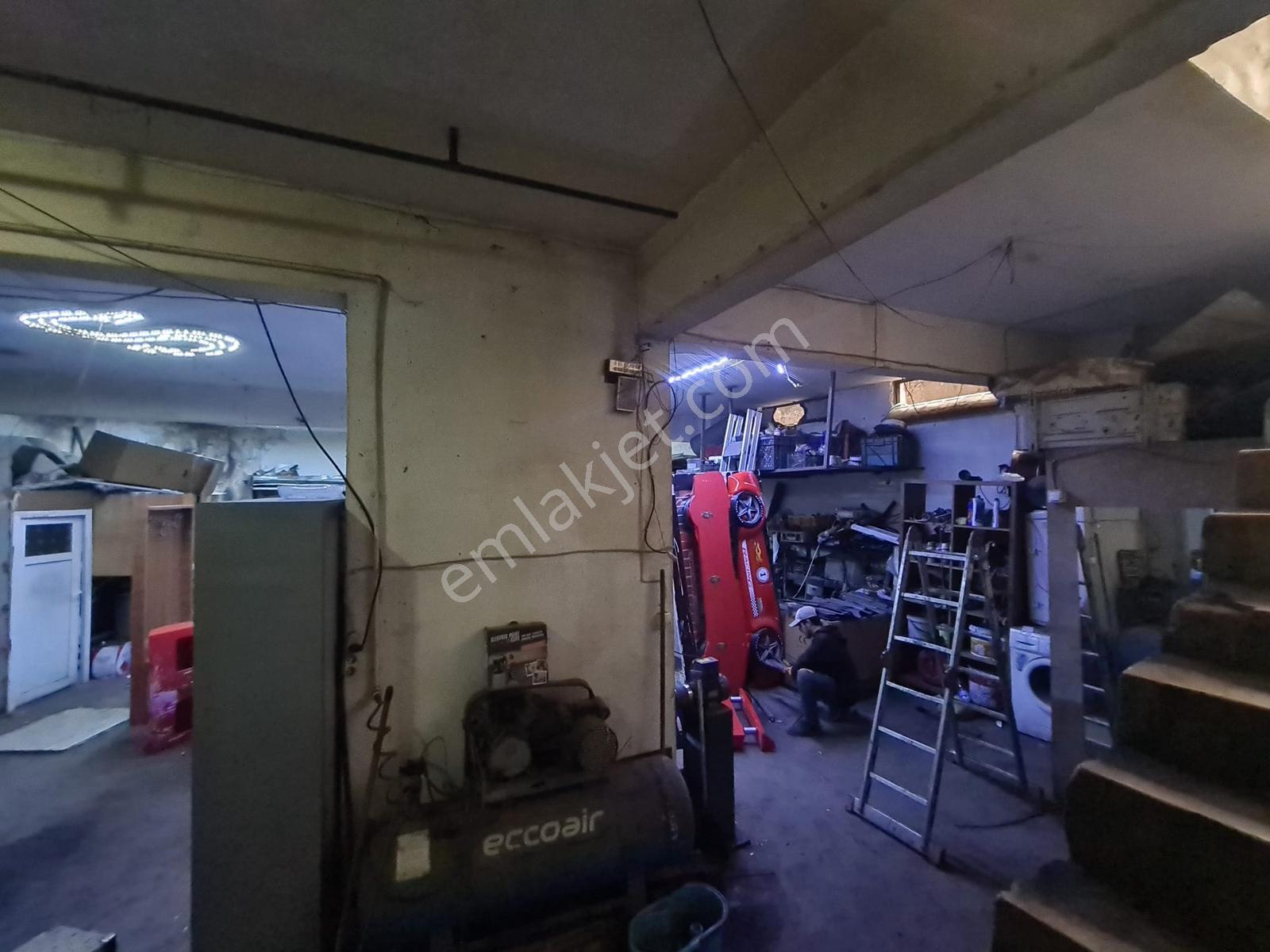Garanti Gayrimenkul'den İmalathaneye Uygun Kiralık Dükkan - Görsel 8