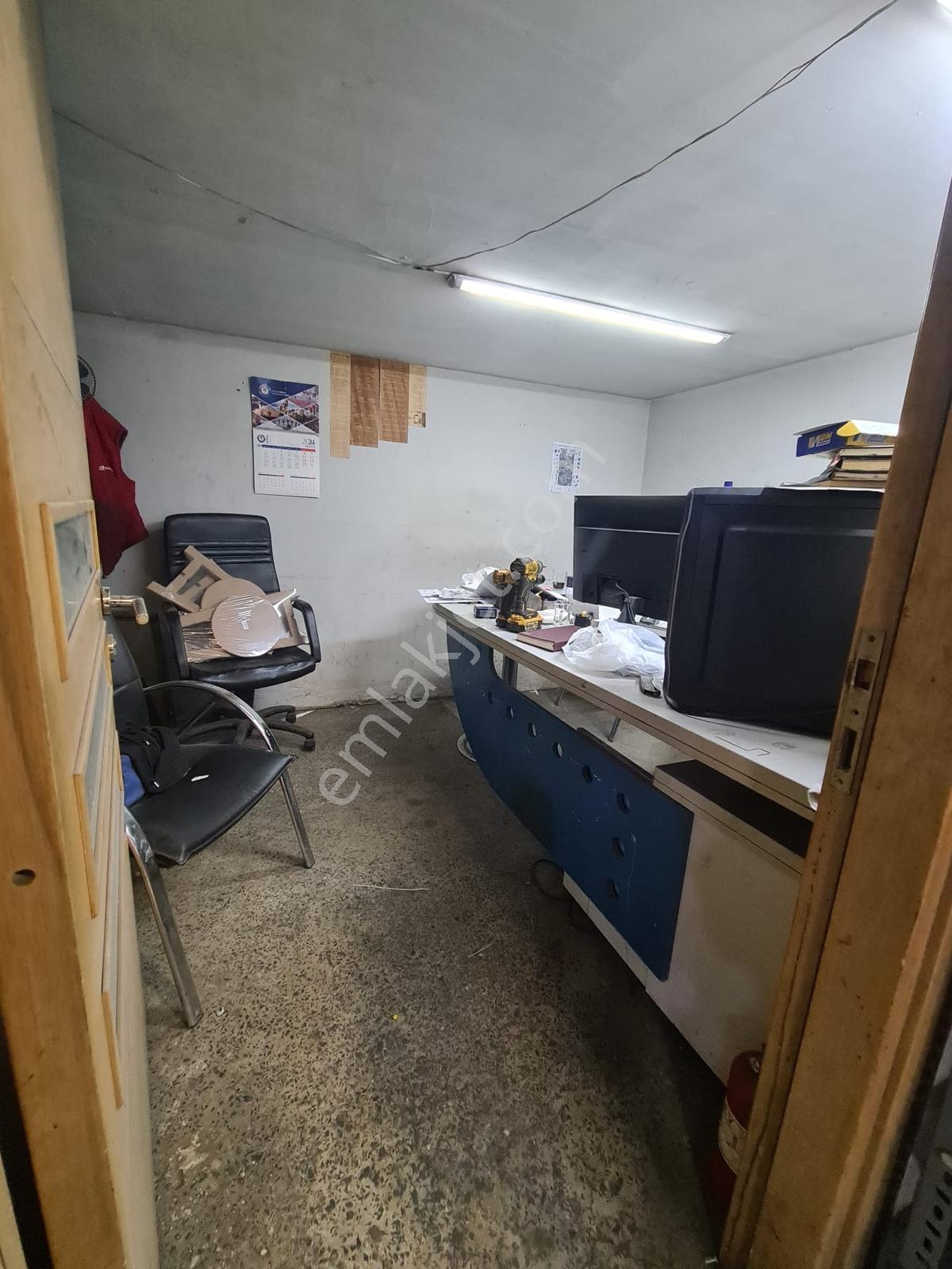 Garanti Gayrimenkul'den İmalathaneye Uygun Kiralık Dükkan - Görsel 10