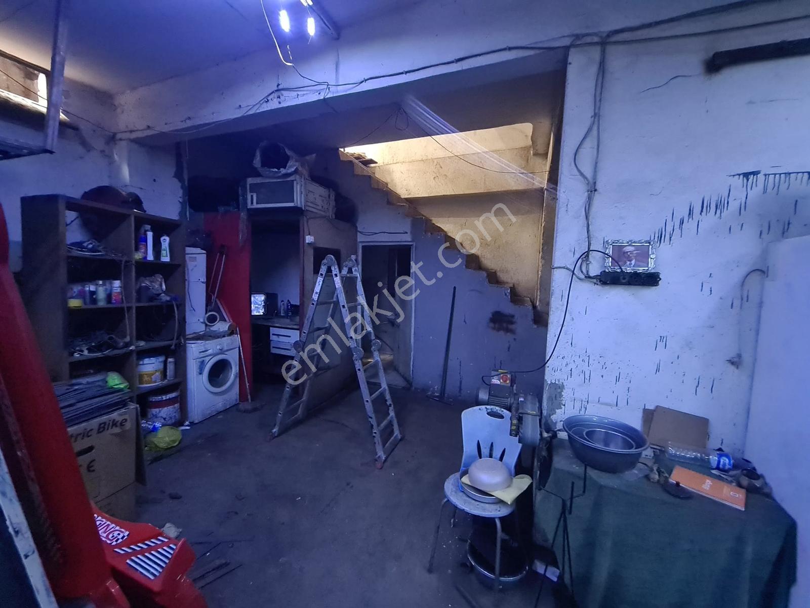 Garanti Gayrimenkul'den İmalathaneye Uygun Kiralık Dükkan - Görsel 35