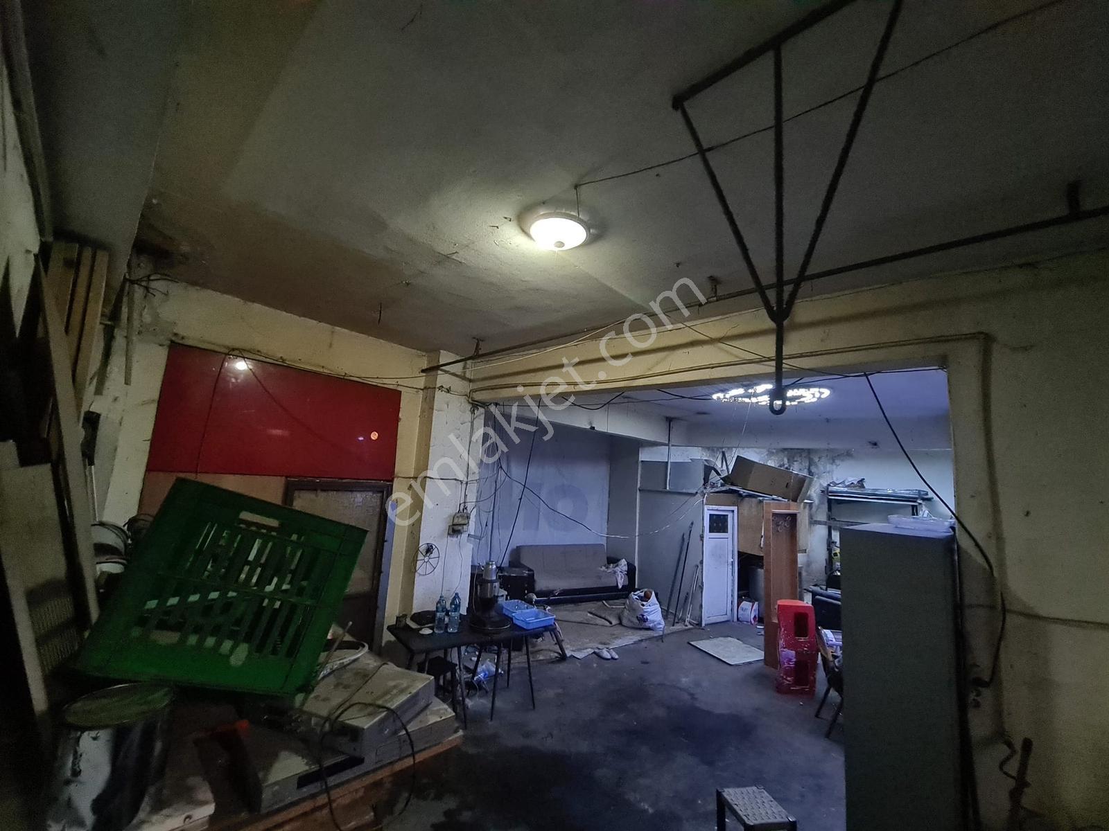 Garanti Gayrimenkul'den İmalathaneye Uygun Kiralık Dükkan - Görsel 25