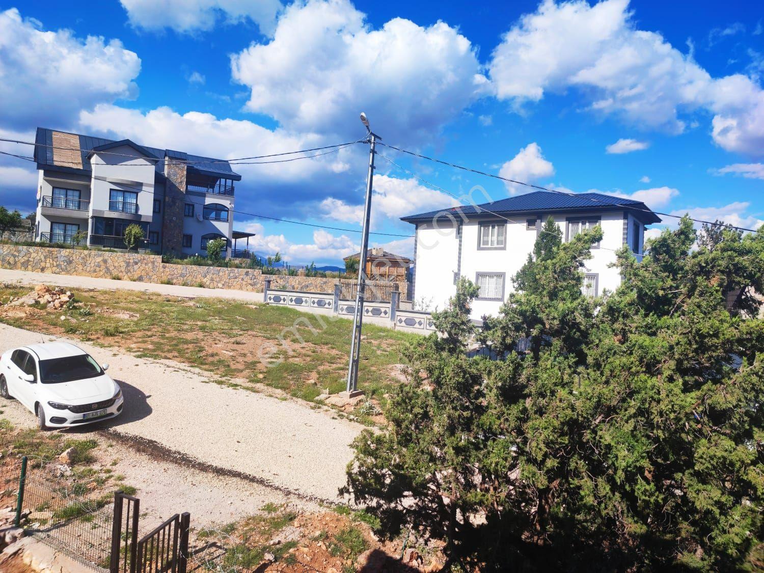 Kar Emlaktan Yenikonacık Bozkırlı Mevkiinde 3+1 Satılık Dubleks Villa - Görsel 17