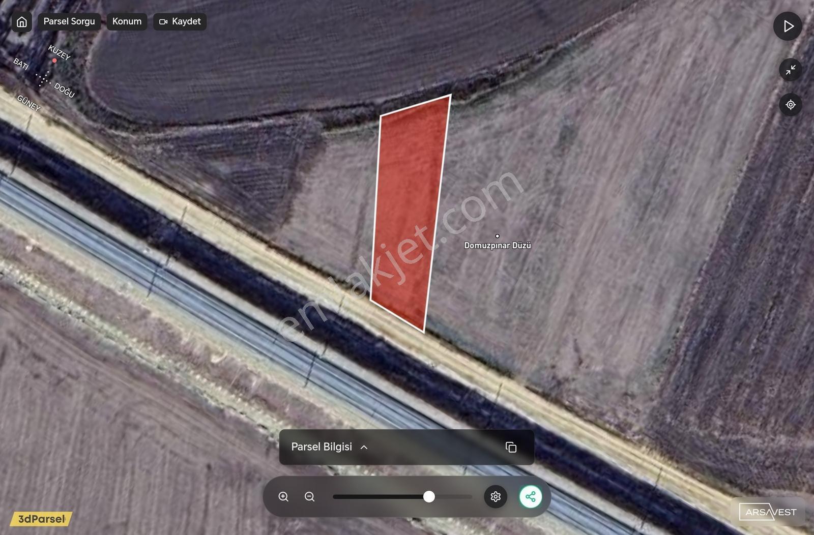 Lüleburgaz Oklalı 1.285 M2 Kaçırılmayacak Fırsat - Görsel 4
