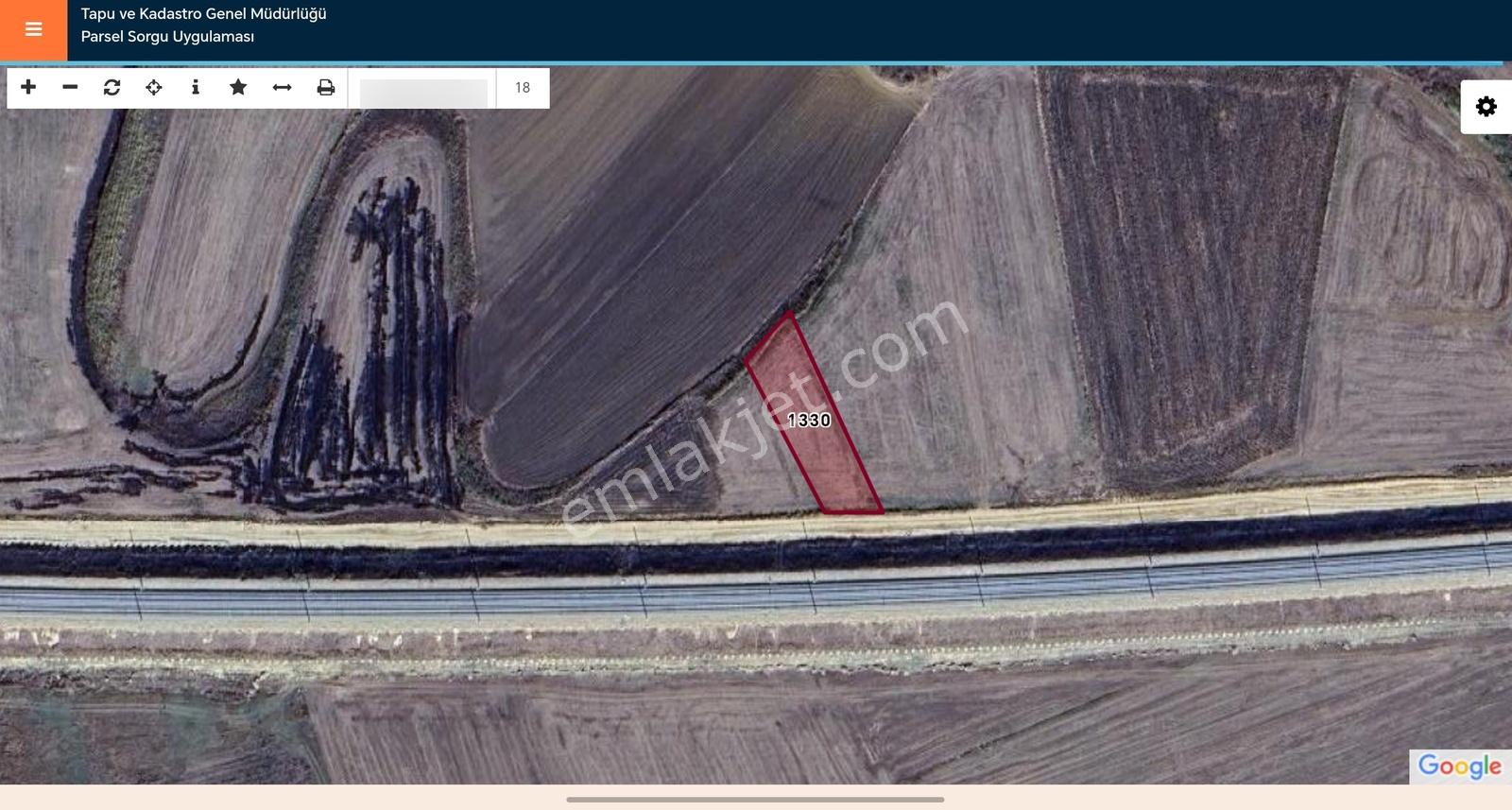 Lüleburgaz Oklalı 1.285 M2 Kaçırılmayacak Fırsat - Görsel 6