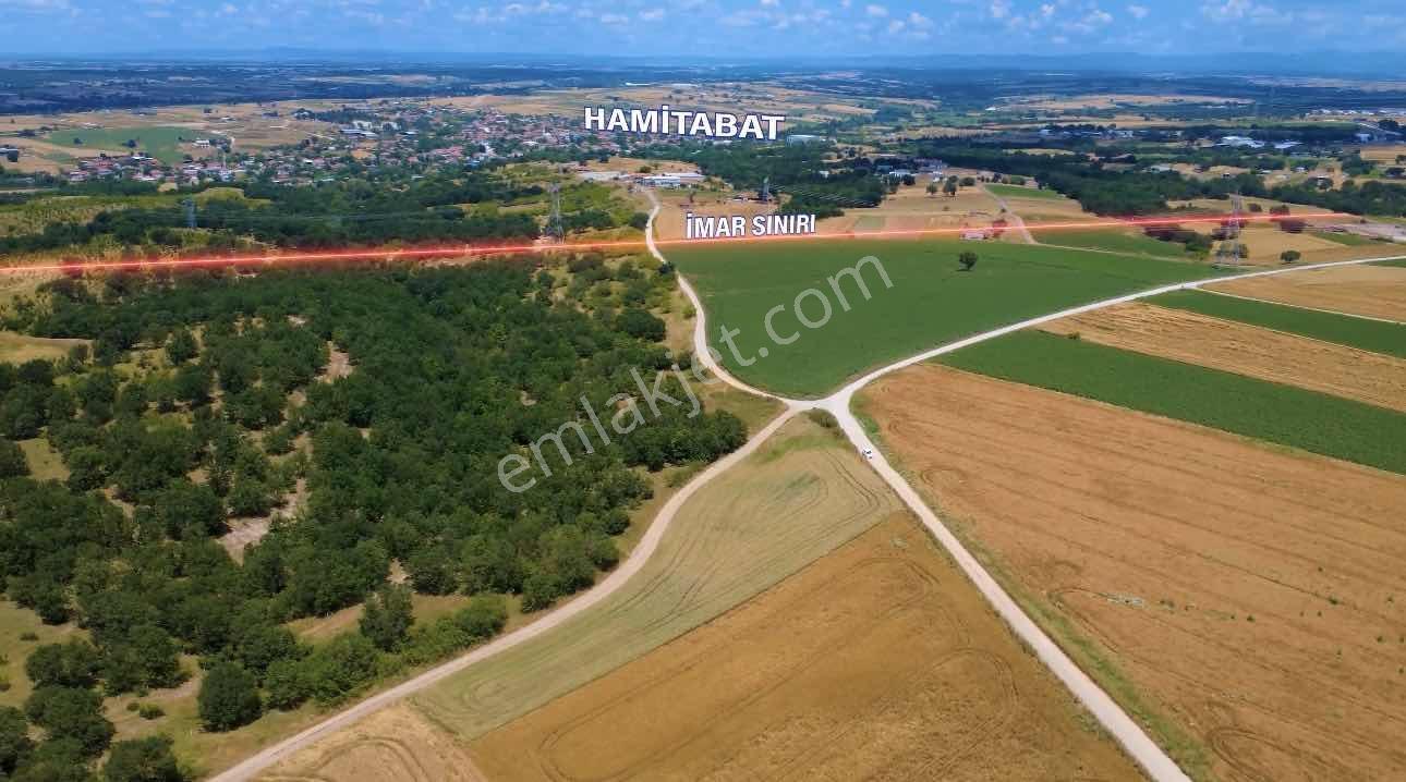 **hamitabat Köye Yakın Satılık 4.700 M2 Arazi** - Görsel 13