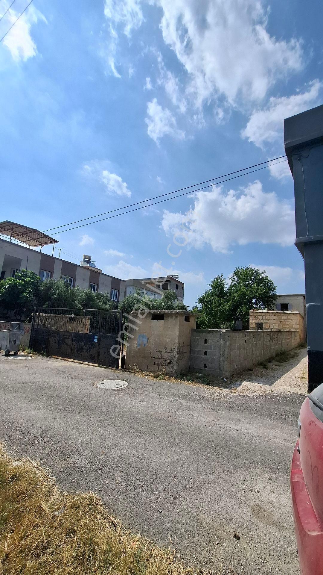 Adana Sarıçam Buruk Mah.de Satılık Arsa - Görsel 16