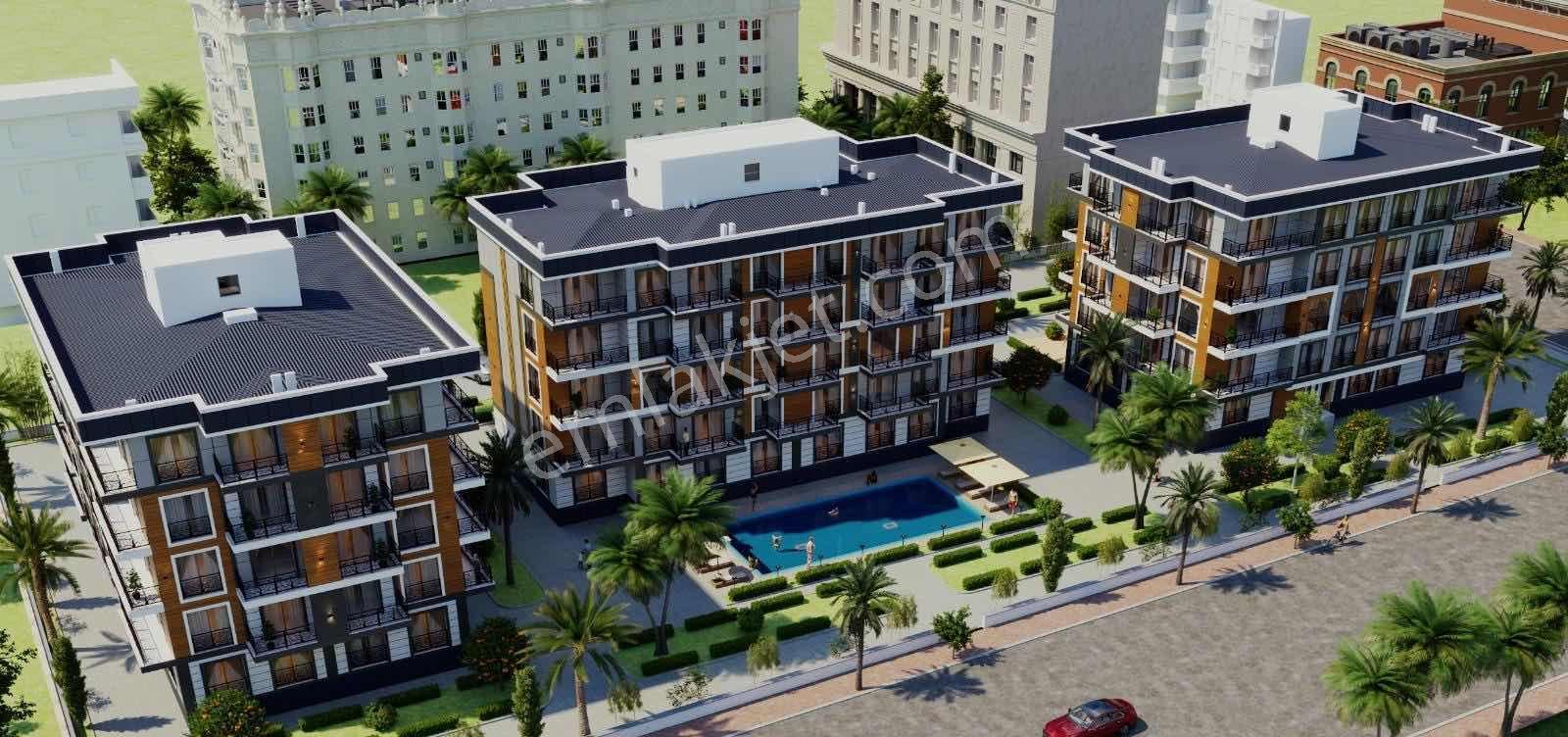 Emlak Center'dan Muradiye Mah.havuz Cepeli Satılık 1+1 Ara Kat