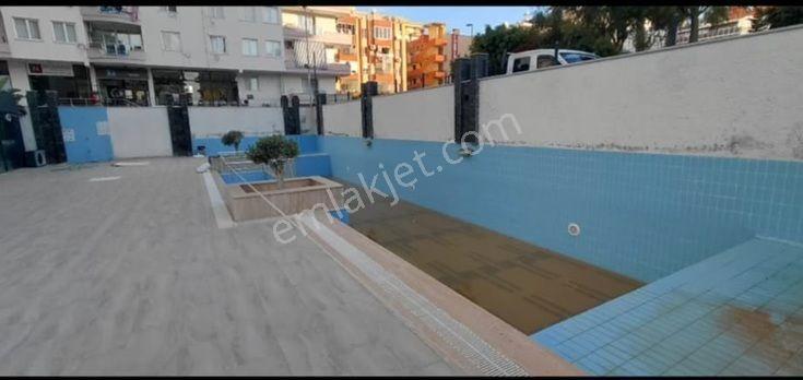 Mahmutlar Denize 300 Metre | 1+1 Kiralık Daire | Aktiviteli Site - Görsel 12