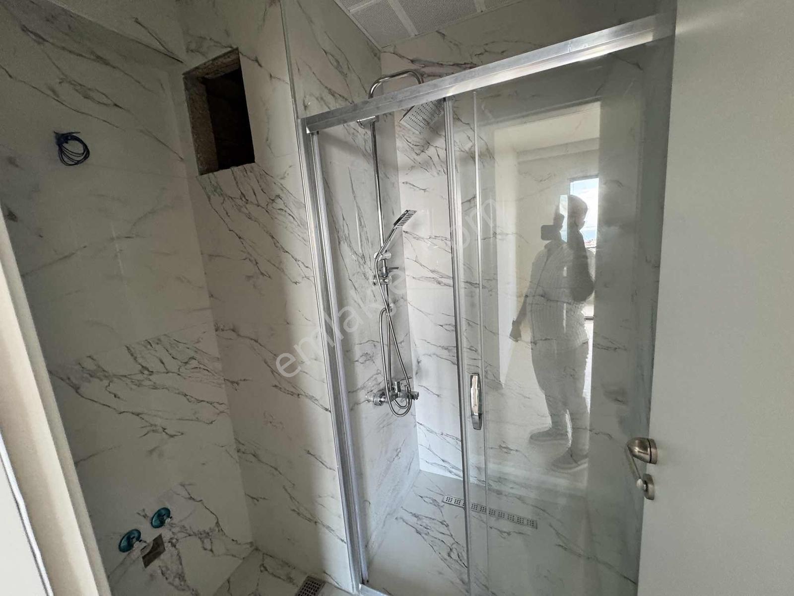 Yıllık Peşin Kiralık Deniz Manzaralı Daire - Görsel 16