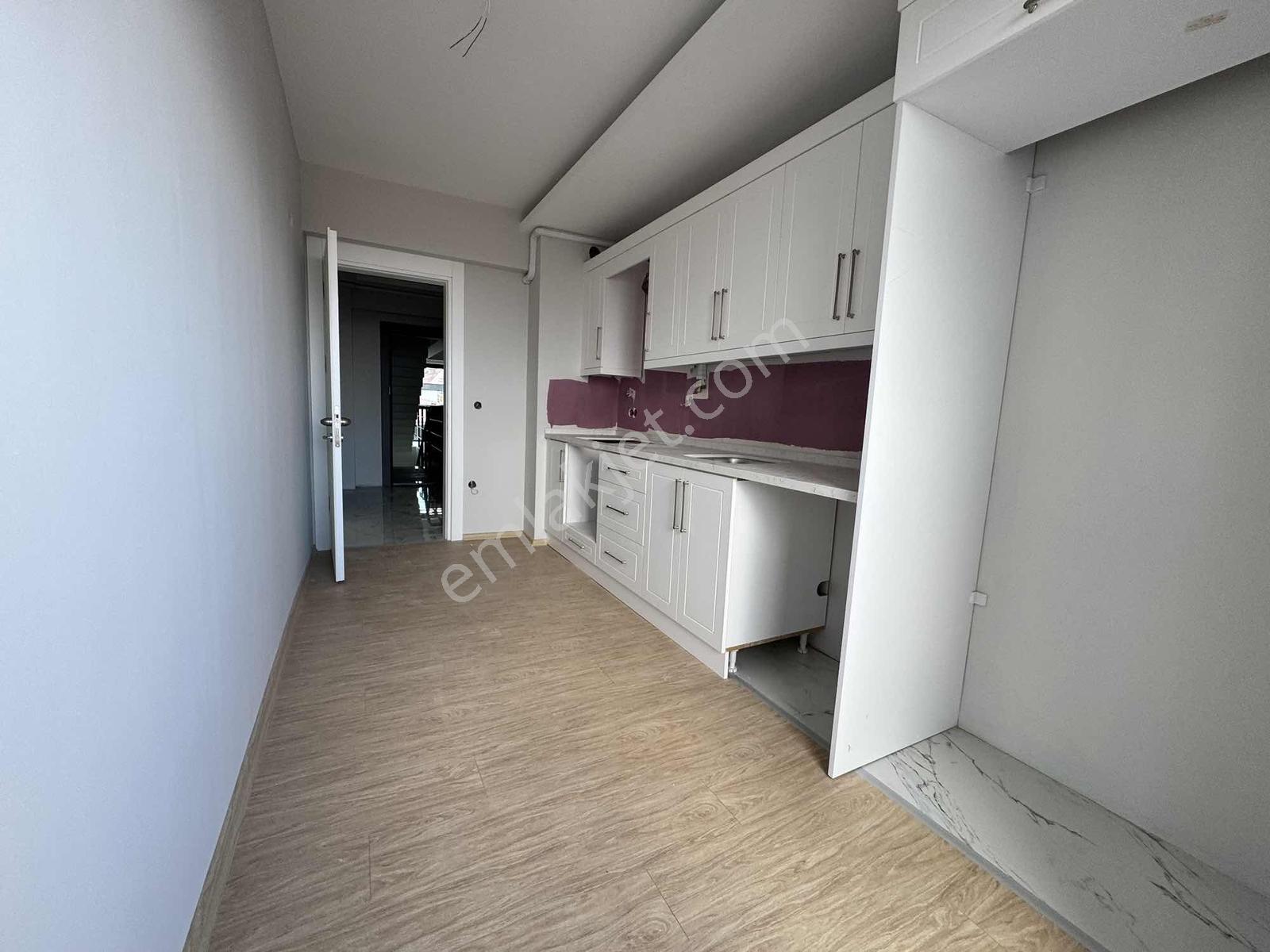 Yıllık Peşin Kiralık Deniz Manzaralı Daire - Görsel 19