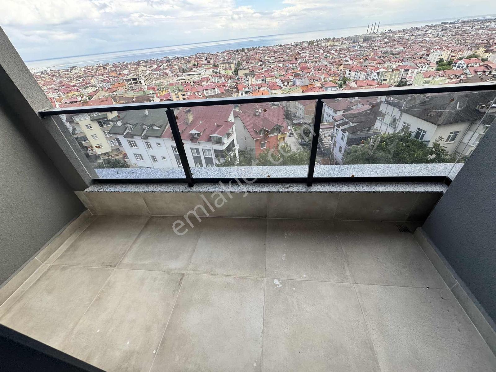 Yıllık Peşin Kiralık Deniz Manzaralı Daire - Görsel 10