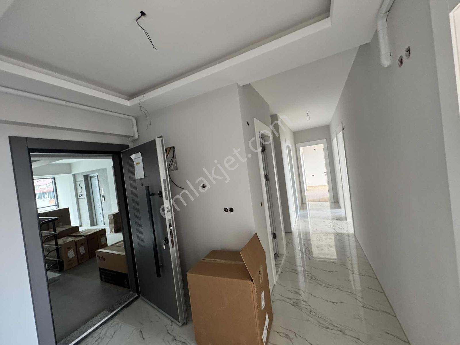 Yıllık Peşin Kiralık Deniz Manzaralı Daire - Görsel 12