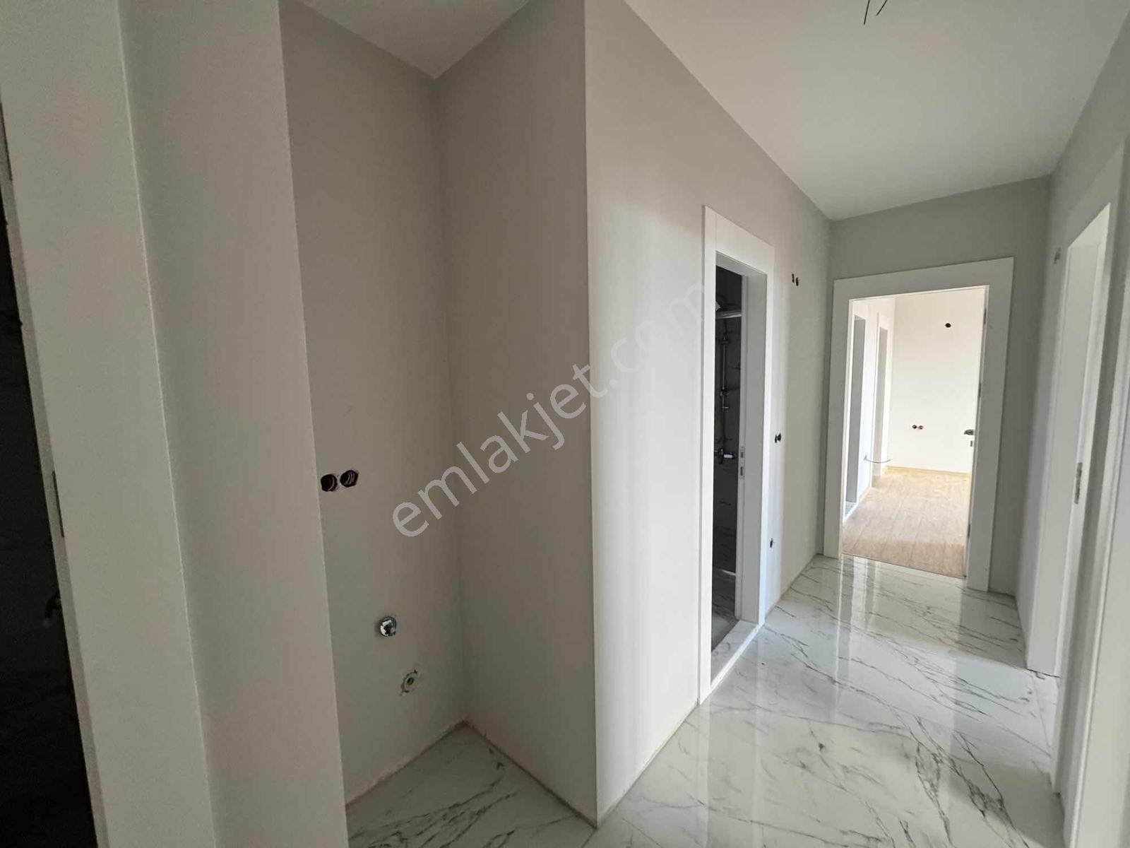 Yıllık Peşin Kiralık Deniz Manzaralı Daire - Görsel 17