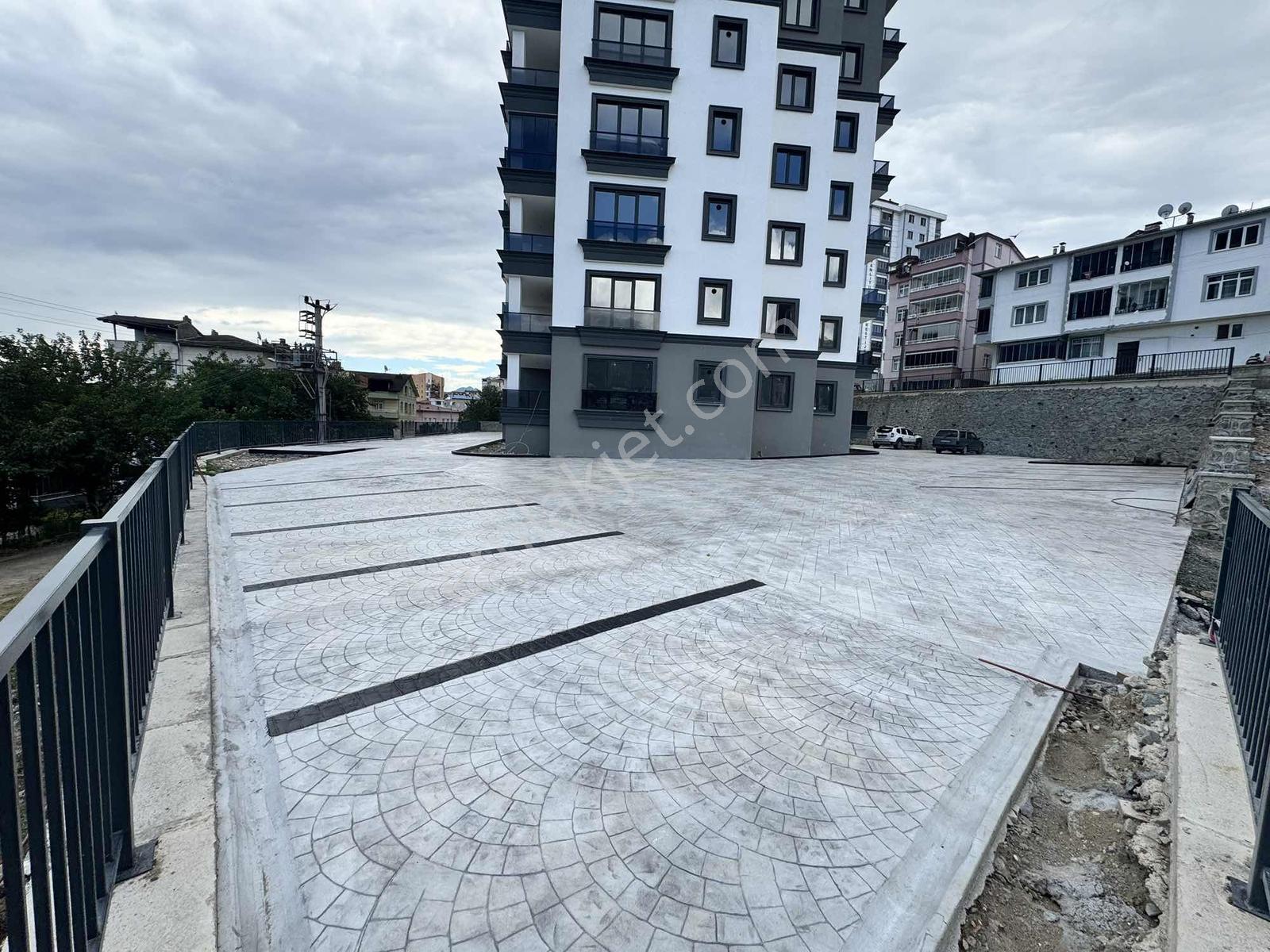 Yıllık Peşin Kiralık Deniz Manzaralı Daire - Görsel 4