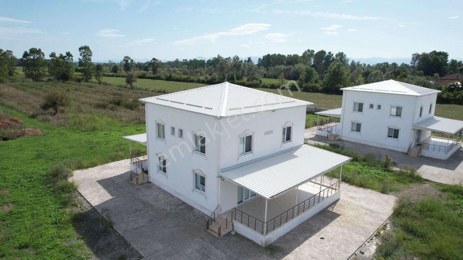Terme Özyurt'ta 4.313 M² Arsa İçinde 4+1 Müstakil Villa - Görsel 22