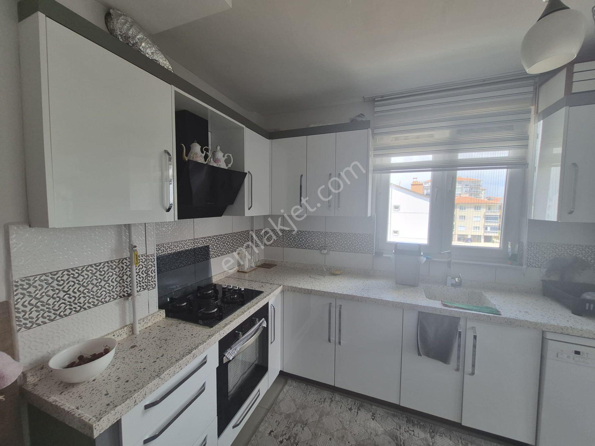 Emin Emlak Satıyor.. Çeltek 2+1 Bireysel Garajlı Daire
