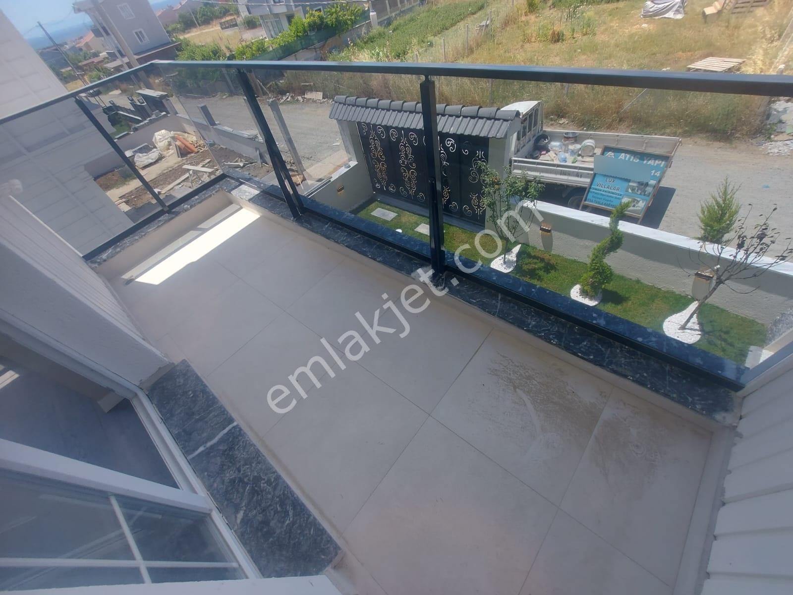 Marmaraereğlisi Yeniçiftlik Satılık Müstakil Giriş Yazlık Villa - Görsel 11