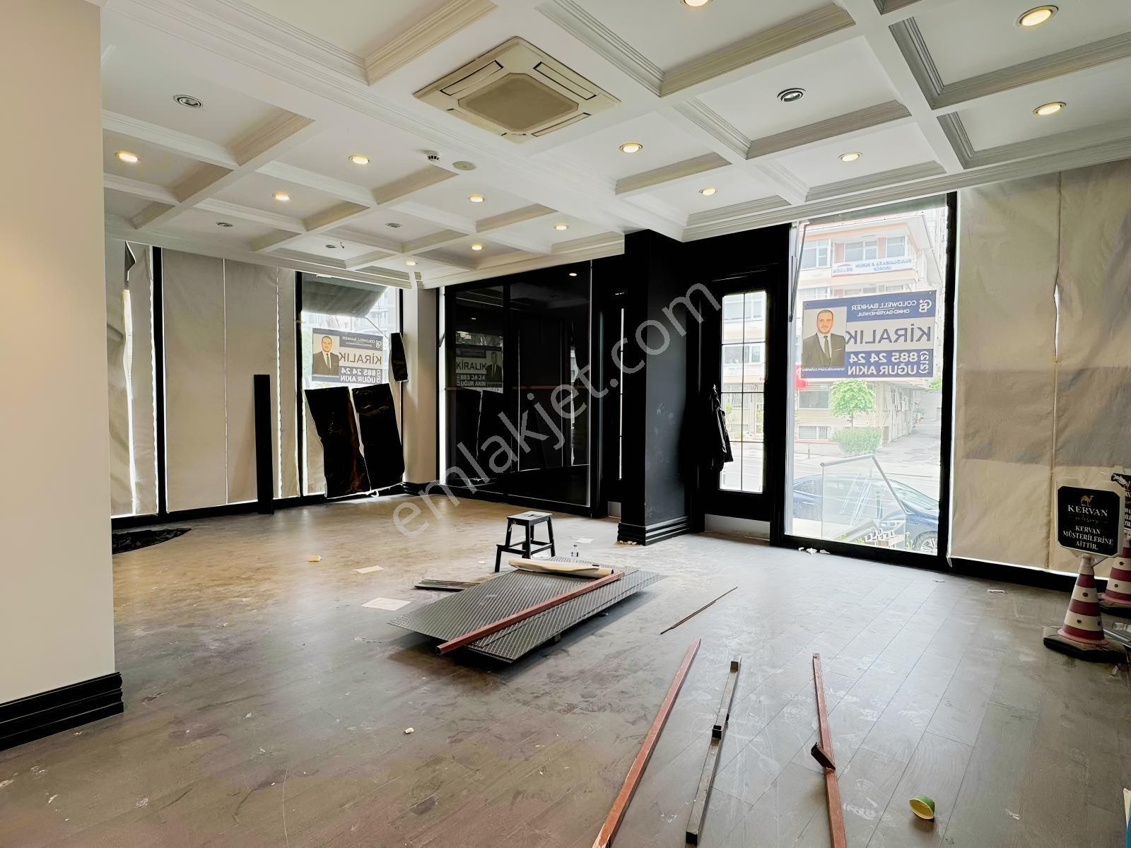 Kadıköy Fener Kalamış Caddesinde 930m² 4 Katlı Dükkan & Mağaza - Görsel 11